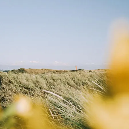 別荘 Familiehuis Zee & - Aan Zee *