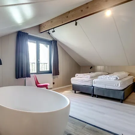 Familiehuis Zee & - Aan Zee 別荘