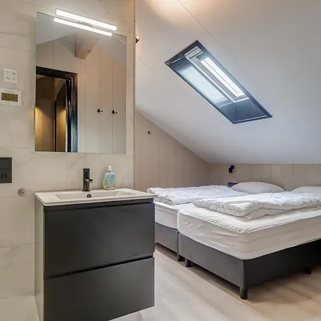 別荘 Familiehuis Zee & - Aan Zee *