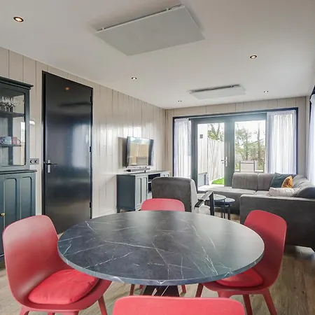 別荘 Familiehuis Zee & - Aan Zee *